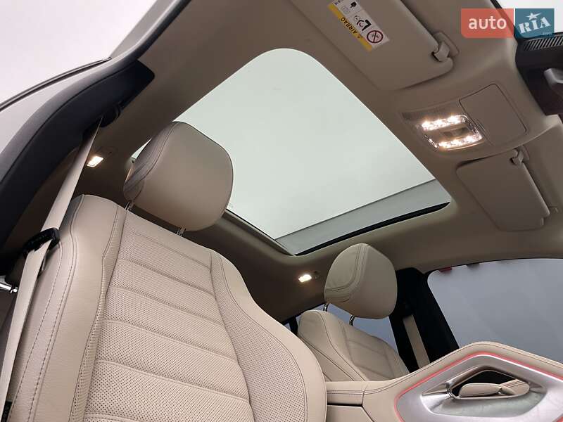 Внедорожник / Кроссовер Mercedes-Benz GLE-Class 2021 в Киеве