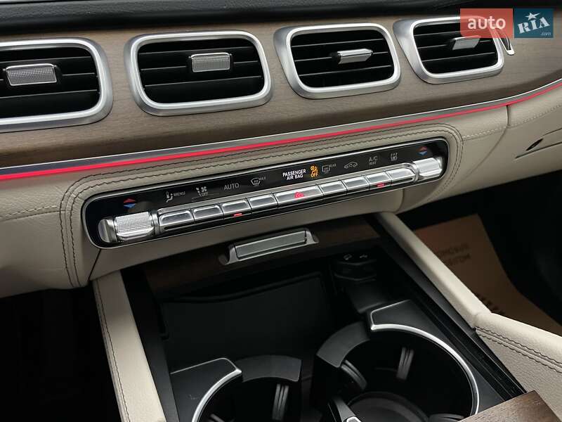 Внедорожник / Кроссовер Mercedes-Benz GLE-Class 2021 в Киеве