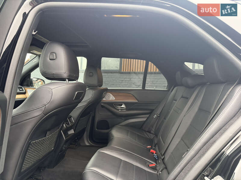 Позашляховик / Кросовер Mercedes-Benz GLE-Class 2019 в Луцьку