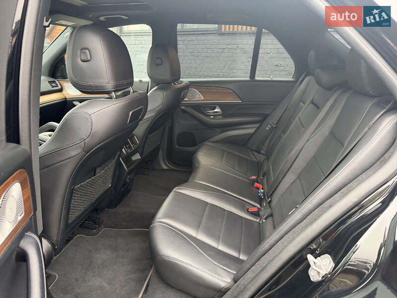 Позашляховик / Кросовер Mercedes-Benz GLE-Class 2019 в Луцьку