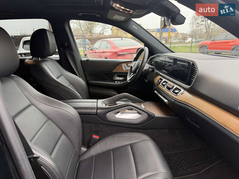 Позашляховик / Кросовер Mercedes-Benz GLE-Class 2019 в Луцьку