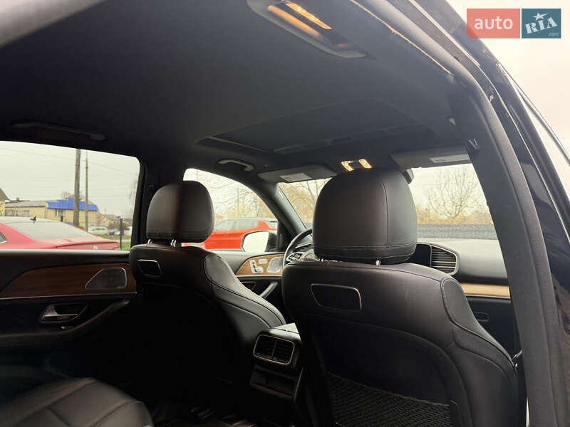 Позашляховик / Кросовер Mercedes-Benz GLE-Class 2019 в Луцьку