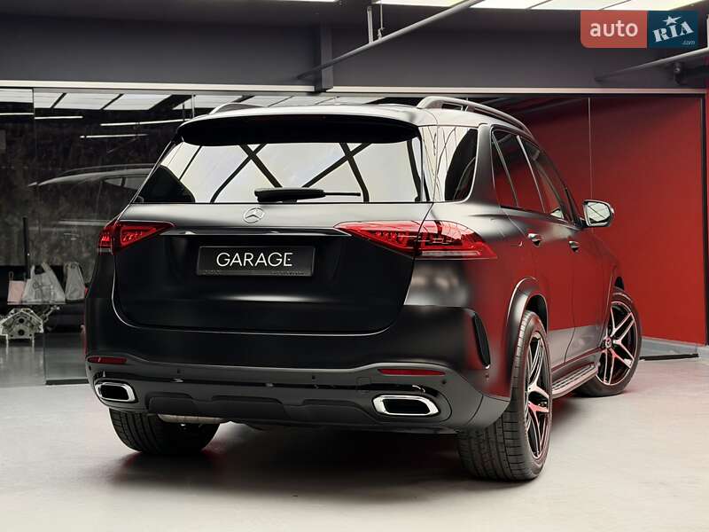 Позашляховик / Кросовер Mercedes-Benz GLE-Class 2022 в Києві