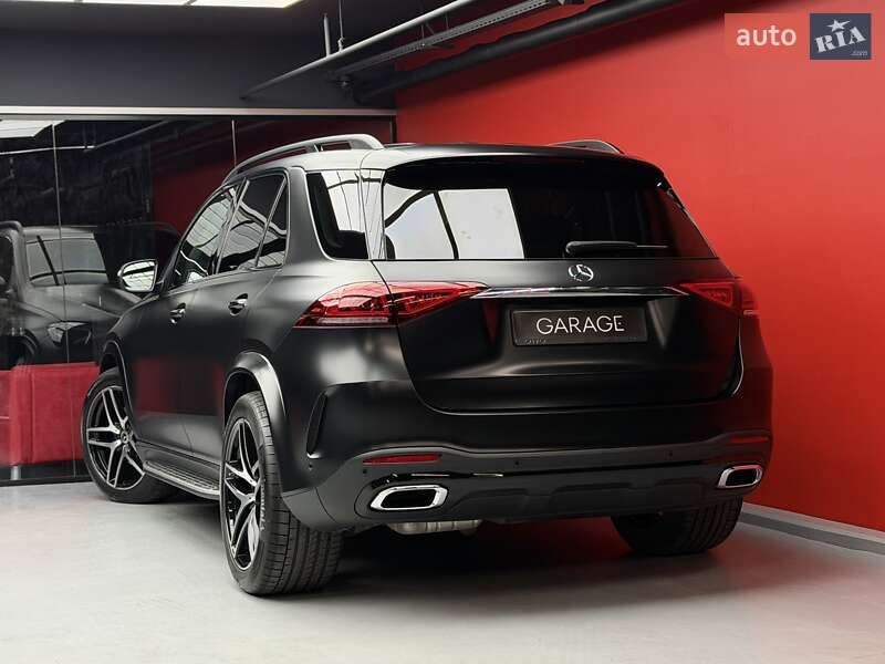Позашляховик / Кросовер Mercedes-Benz GLE-Class 2022 в Києві