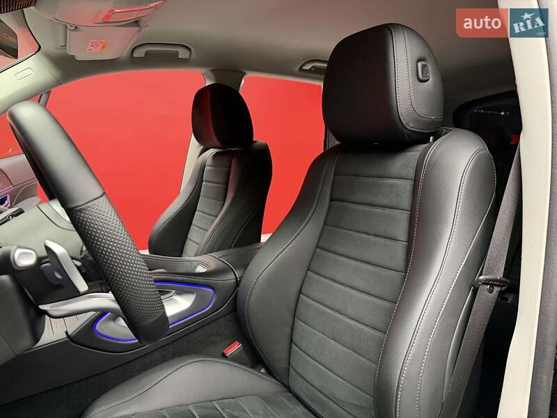 Позашляховик / Кросовер Mercedes-Benz GLE-Class 2022 в Києві