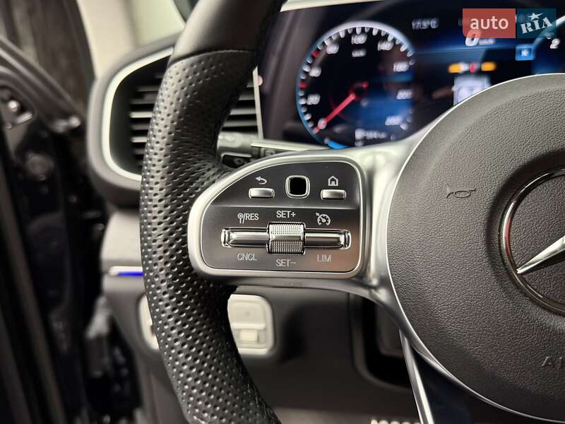 Позашляховик / Кросовер Mercedes-Benz GLE-Class 2022 в Києві