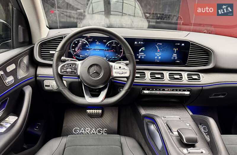 Позашляховик / Кросовер Mercedes-Benz GLE-Class 2022 в Києві