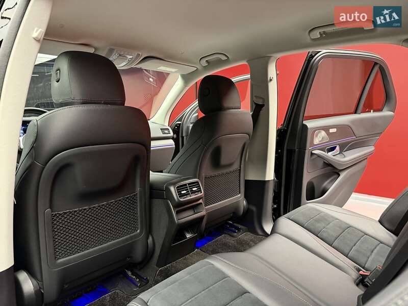 Позашляховик / Кросовер Mercedes-Benz GLE-Class 2022 в Києві