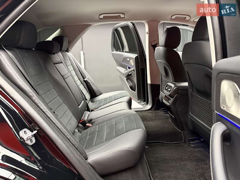 Позашляховик / Кросовер Mercedes-Benz GLE-Class 2022 в Києві