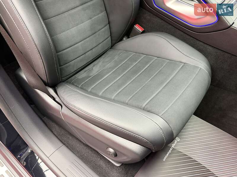 Позашляховик / Кросовер Mercedes-Benz GLE-Class 2022 в Києві