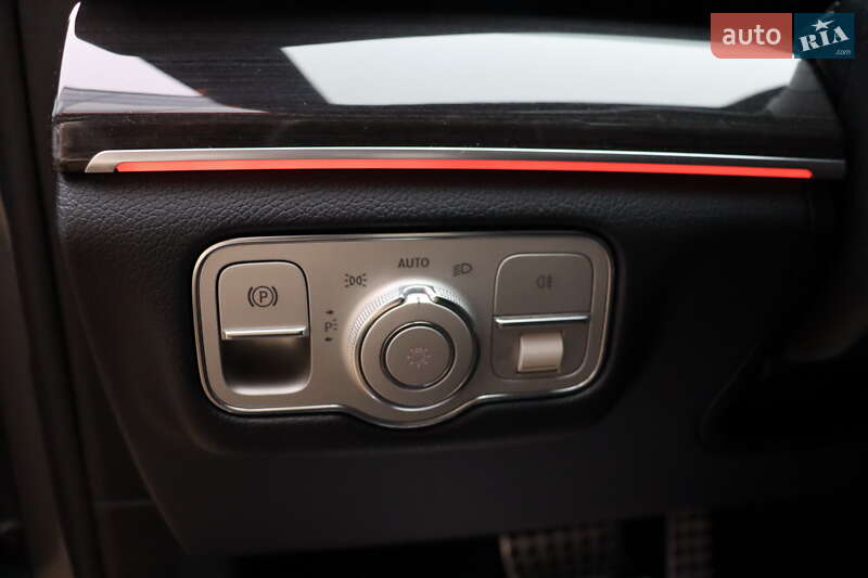 Внедорожник / Кроссовер Mercedes-Benz GLE-Class 2019 в Львове