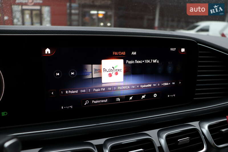 Внедорожник / Кроссовер Mercedes-Benz GLE-Class 2019 в Львове