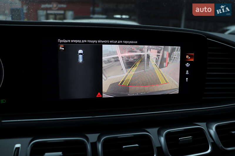 Внедорожник / Кроссовер Mercedes-Benz GLE-Class 2019 в Львове