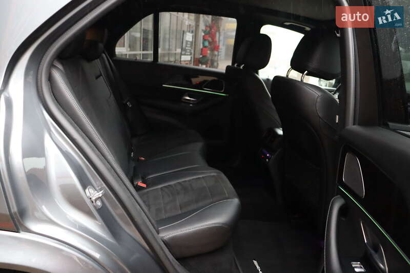 Внедорожник / Кроссовер Mercedes-Benz GLE-Class 2019 в Львове