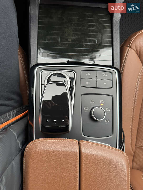 Внедорожник / Кроссовер Mercedes-Benz GLE-Class 2018 в Буске