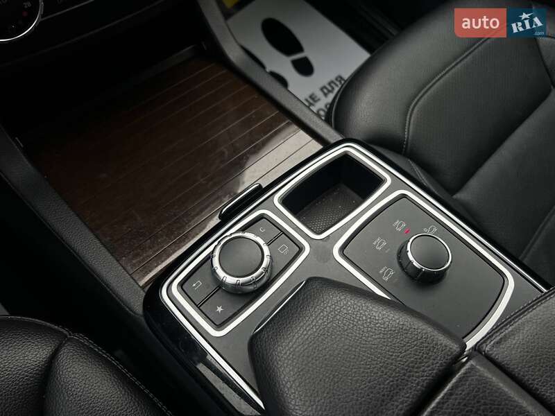 Внедорожник / Кроссовер Mercedes-Benz GLE-Class 2017 в Ивано-Франковске