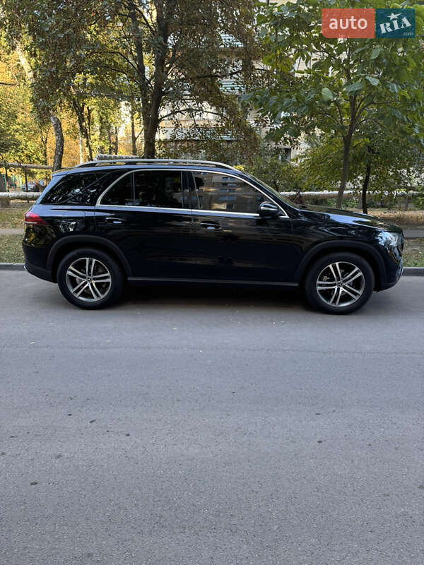 Внедорожник / Кроссовер Mercedes-Benz GLE-Class 2019 в Днепре