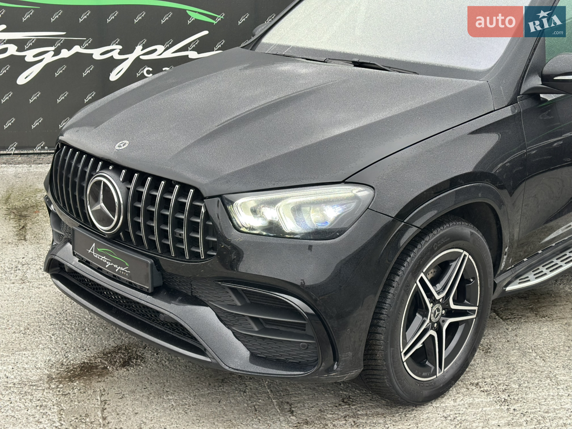 2019 Mercedes-Benz GLE - мініатюра 5