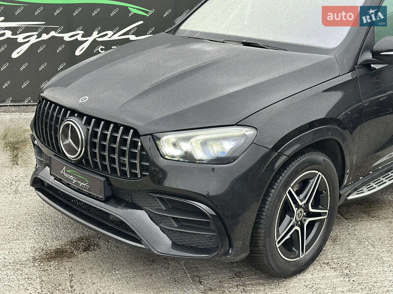 Позашляховик / Кросовер Mercedes-Benz GLE-Class 2019 в Києві фото 5 Позашляховик / Кросовер Mercedes-Benz GLE-Class 2019 в Києві