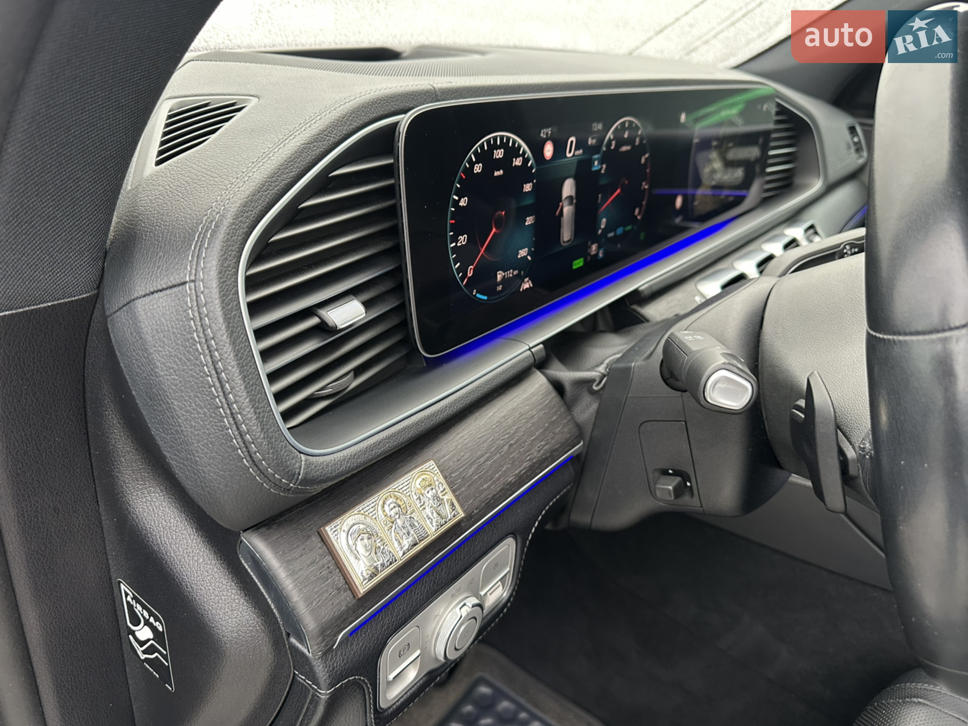 2019 Mercedes-Benz GLE - мініатюра 11