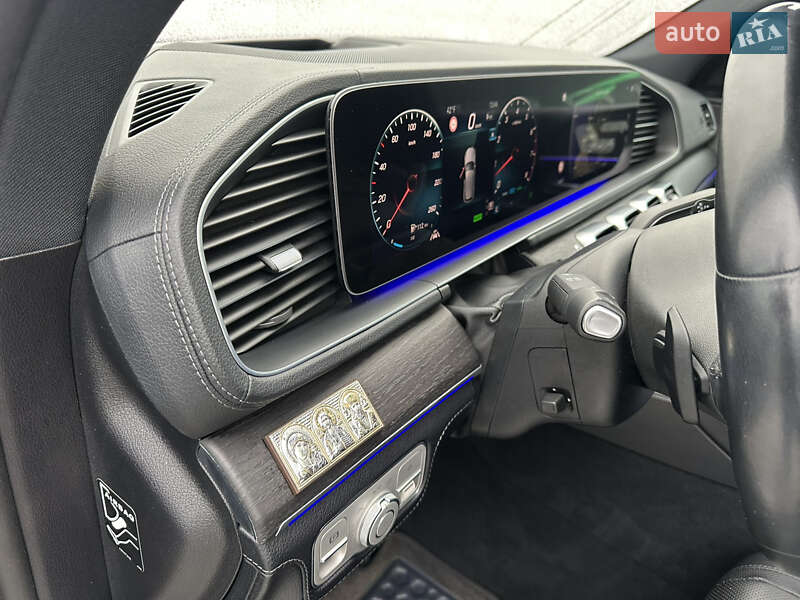 Позашляховик / Кросовер Mercedes-Benz GLE-Class 2019 в Києві фото 11 Позашляховик / Кросовер Mercedes-Benz GLE-Class 2019 в Києві