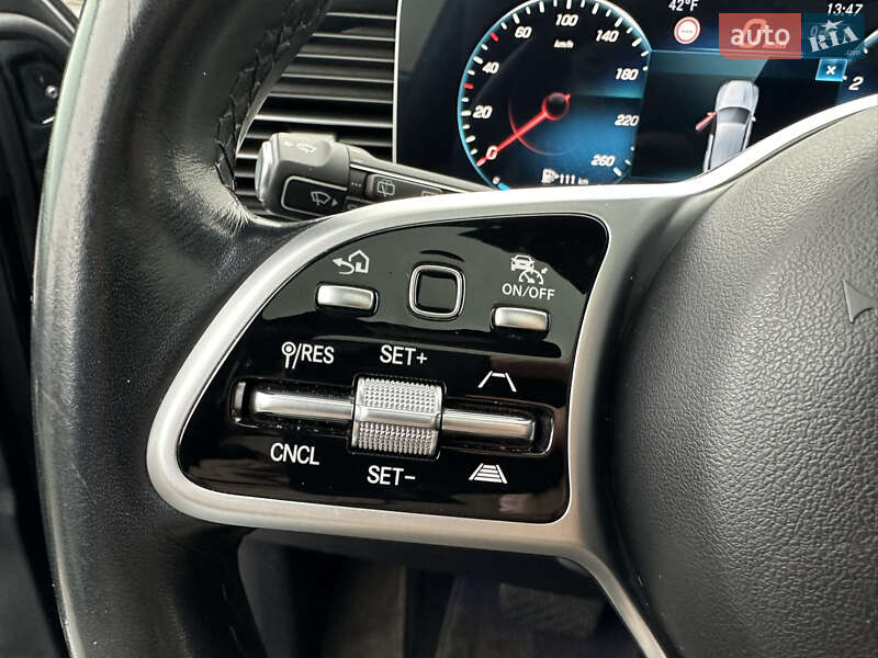 Позашляховик / Кросовер Mercedes-Benz GLE-Class 2019 в Києві фото 17 Позашляховик / Кросовер Mercedes-Benz GLE-Class 2019 в Києві