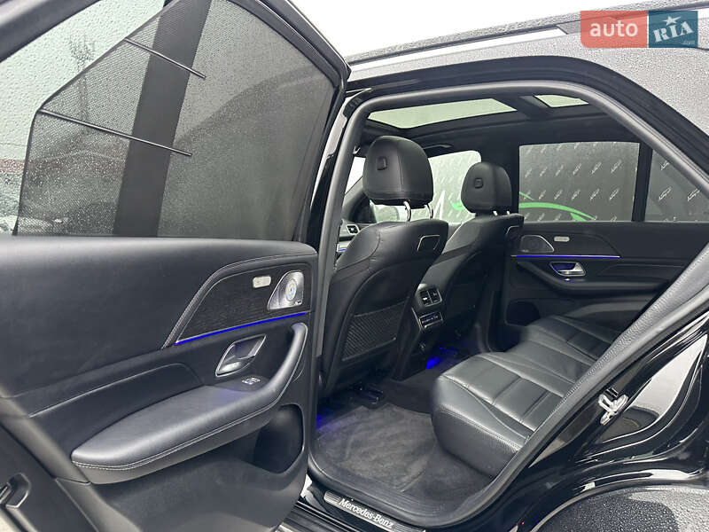 Позашляховик / Кросовер Mercedes-Benz GLE-Class 2019 в Києві фото 20 Позашляховик / Кросовер Mercedes-Benz GLE-Class 2019 в Києві