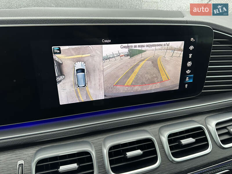 Позашляховик / Кросовер Mercedes-Benz GLE-Class 2019 в Києві фото 26 Позашляховик / Кросовер Mercedes-Benz GLE-Class 2019 в Києві