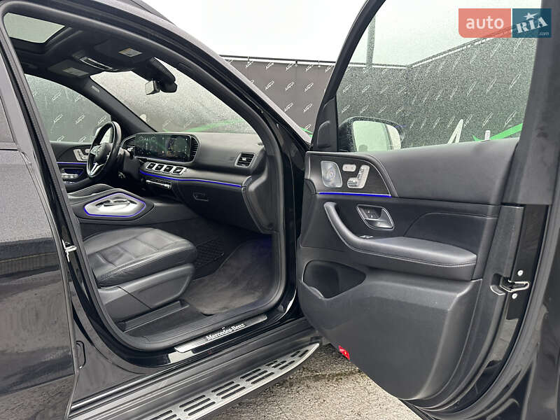 Позашляховик / Кросовер Mercedes-Benz GLE-Class 2019 в Києві фото 28 Позашляховик / Кросовер Mercedes-Benz GLE-Class 2019 в Києві