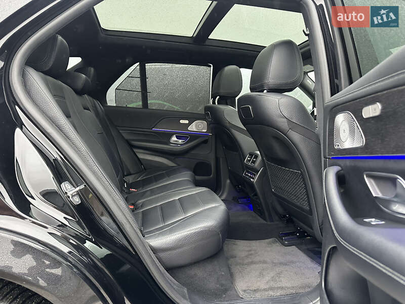 Позашляховик / Кросовер Mercedes-Benz GLE-Class 2019 в Києві фото 33 Позашляховик / Кросовер Mercedes-Benz GLE-Class 2019 в Києві