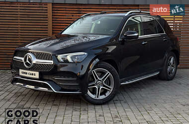 Внедорожник / Кроссовер Mercedes-Benz GLE-Class 2019 в Одессе