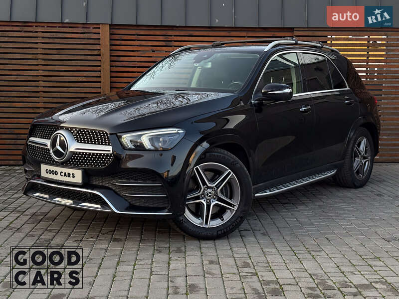Mercedes-Benz GLE-Class 2019