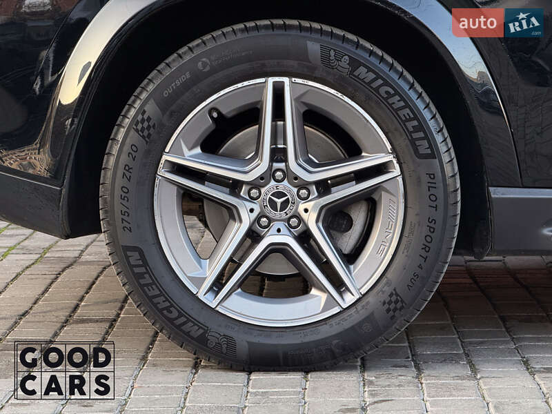 Позашляховик / Кросовер Mercedes-Benz GLE-Class 2019 в Одесі