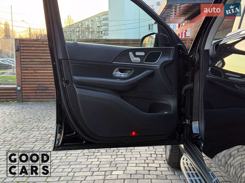 Позашляховик / Кросовер Mercedes-Benz GLE-Class 2019 в Одесі