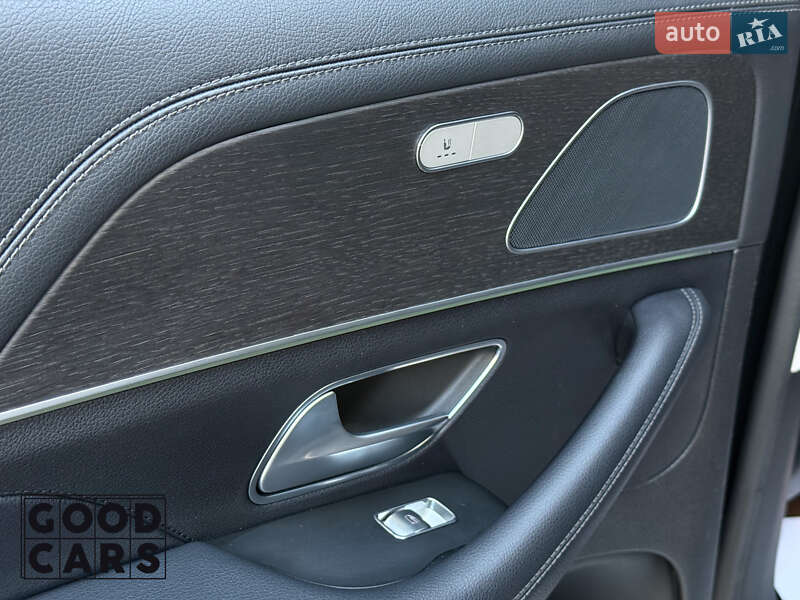 Позашляховик / Кросовер Mercedes-Benz GLE-Class 2019 в Одесі