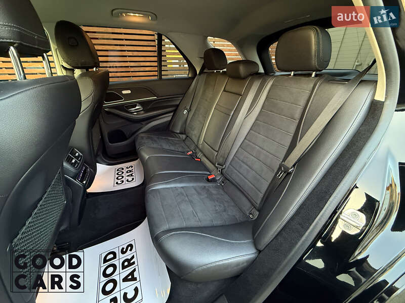 Позашляховик / Кросовер Mercedes-Benz GLE-Class 2019 в Одесі