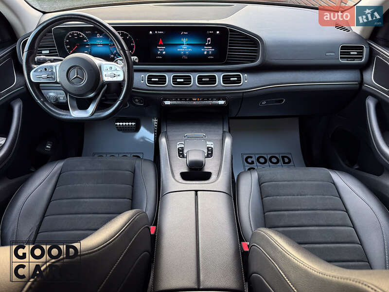 Позашляховик / Кросовер Mercedes-Benz GLE-Class 2019 в Одесі