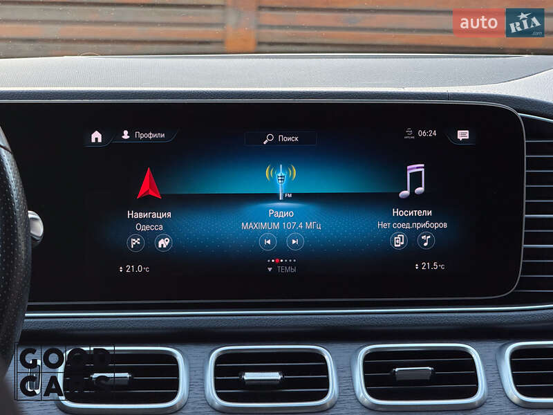 Позашляховик / Кросовер Mercedes-Benz GLE-Class 2019 в Одесі