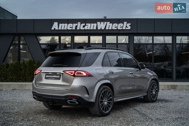 Позашляховик / Кросовер Mercedes-Benz GLE-Class 2022 в Чернівцях фото 5 Позашляховик / Кросовер Mercedes-Benz GLE-Class 2022 в Чернівцях