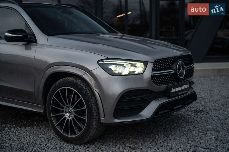 Позашляховик / Кросовер Mercedes-Benz GLE-Class 2022 в Чернівцях фото 10 Позашляховик / Кросовер Mercedes-Benz GLE-Class 2022 в Чернівцях