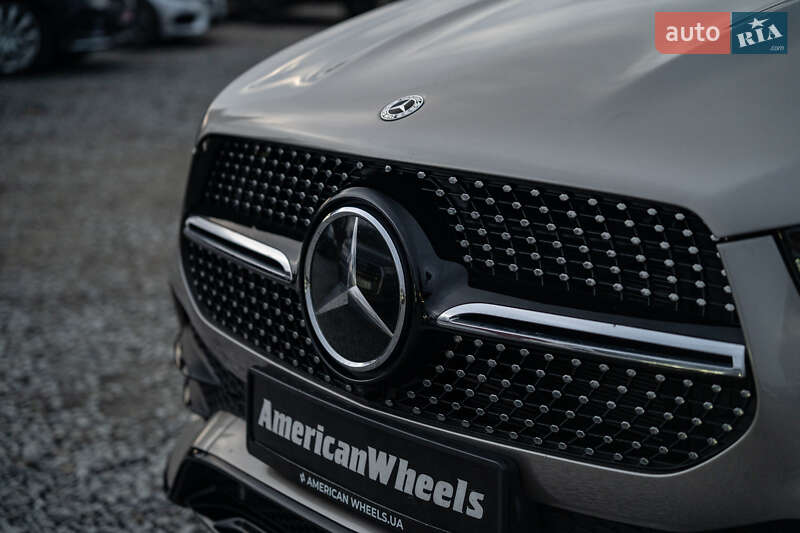 Позашляховик / Кросовер Mercedes-Benz GLE-Class 2022 в Чернівцях фото 14 Позашляховик / Кросовер Mercedes-Benz GLE-Class 2022 в Чернівцях