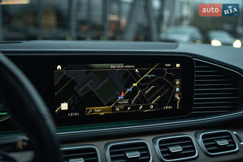 Позашляховик / Кросовер Mercedes-Benz GLE-Class 2022 в Чернівцях фото 32 Позашляховик / Кросовер Mercedes-Benz GLE-Class 2022 в Чернівцях