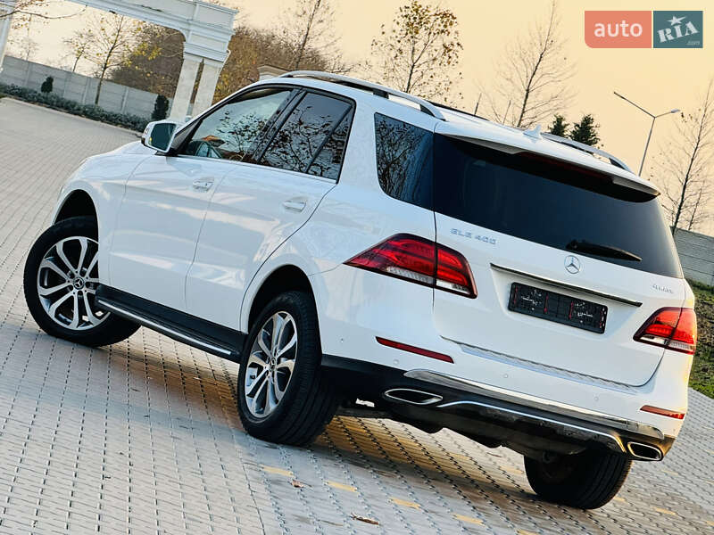 Внедорожник / Кроссовер Mercedes-Benz GLE-Class 2018 в Одессе фото 16 Внедорожник / Кроссовер Mercedes-Benz GLE-Class 2018 в Одессе