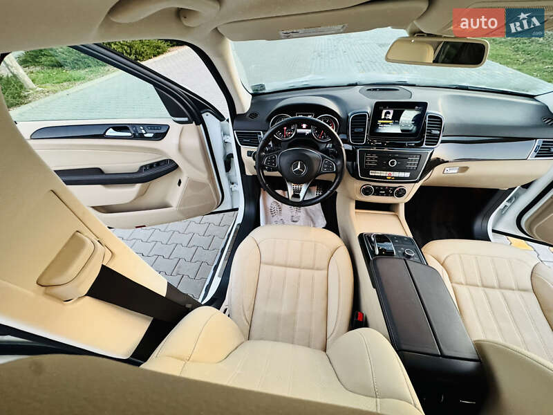 Внедорожник / Кроссовер Mercedes-Benz GLE-Class 2018 в Одессе фото 34 Внедорожник / Кроссовер Mercedes-Benz GLE-Class 2018 в Одессе