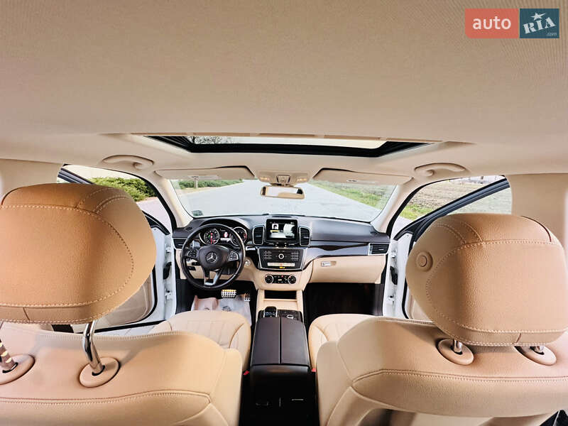 Внедорожник / Кроссовер Mercedes-Benz GLE-Class 2018 в Одессе фото 37 Внедорожник / Кроссовер Mercedes-Benz GLE-Class 2018 в Одессе