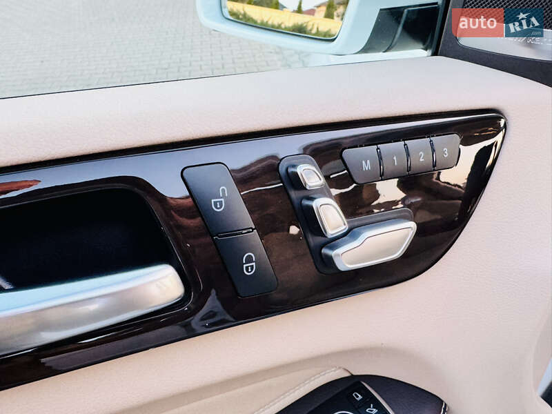 Внедорожник / Кроссовер Mercedes-Benz GLE-Class 2018 в Одессе фото 51 Внедорожник / Кроссовер Mercedes-Benz GLE-Class 2018 в Одессе