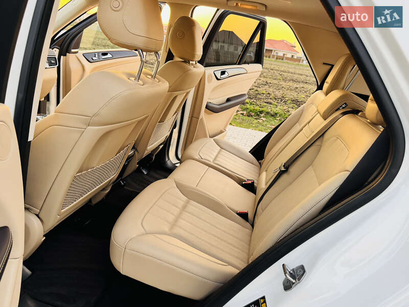 Внедорожник / Кроссовер Mercedes-Benz GLE-Class 2018 в Одессе фото 56 Внедорожник / Кроссовер Mercedes-Benz GLE-Class 2018 в Одессе