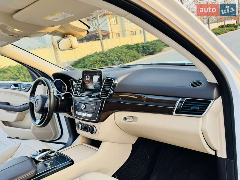 Внедорожник / Кроссовер Mercedes-Benz GLE-Class 2018 в Одессе фото 68 Внедорожник / Кроссовер Mercedes-Benz GLE-Class 2018 в Одессе