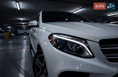 Позашляховик / Кросовер Mercedes-Benz GLE-Class 2016 в Самборі