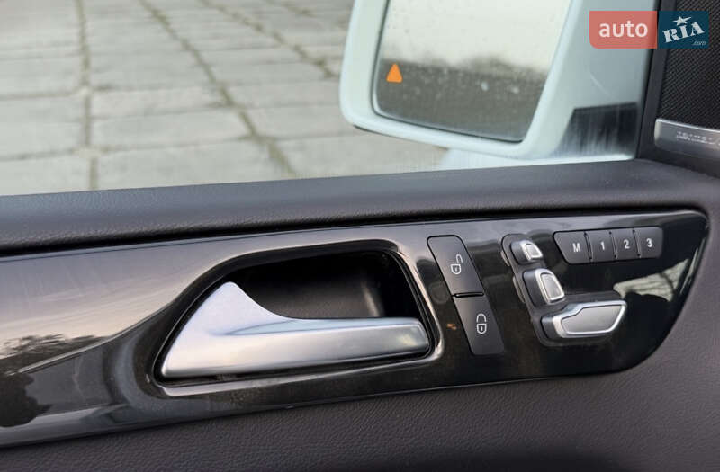 Внедорожник / Кроссовер Mercedes-Benz GLE-Class 2016 в Самборе